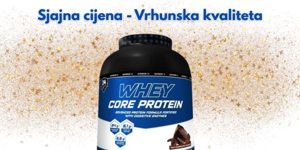 povoljan i kvalitetan whey